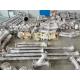 Corrosion Resistance Ceramic Sleeve Lined Pipe ceramic tile lined pipe reducer