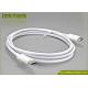 Fast Charging and Data Transfer 3.1 Type C Male to Male Cable for Apple Macbook USB Data Cable