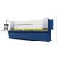 6mm Cnc Shear Cutter NC Shearing Machine Hydraulic Folding Qc12k-6x3200 Manual