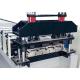 914-1200mm Corrugated Cold Roof Sheet Roll Forming Machine Full Auto Plc Control