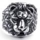 Tagor Jewelry Super Fashion 316L Stainless Steel Casting Ring PXR096