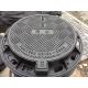 Sewer manhole cover, sewer grate Iron ductile iron  casting GGG50