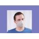 99%PFE FFP2 Earloop N95 Titanium Mask With Antimicrobial Medical Textiles