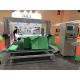 Automatic Horizontal Oscillating Blade Cutting Machine ODM 50HZ 380V