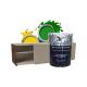 Low VOC Soap And Water Cleanup Satin NC Wood Finish For Indoor Wood Surfaces