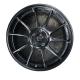 Black 18 Inch Flow Forming Wheels Alloy 5X114.3 73.1 TS16949
