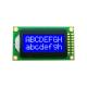 Monochrome Color STN LCD Display 8x2 0802 For Consumer Products