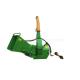 BX92R PTO 9 Inch Wood Chipper Hydraulic System For Forestry Machinery