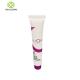 Customized Shampoo Tube Packaging UV Screw Cap Diameter 25 MM For Hair Dye