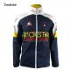 Unisex S/M/L/XL Cotton Softshell Custom Embroidered Cycling Blazer for All Occasions
