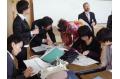 Dalian No. 1 High School students visit Japan