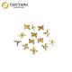 Furniture accessories decoration golden butterfly chair nail metal stud