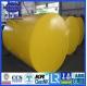 Steel Structured floating buoy, Anchor pendant buoy,foam filled steel buoy, mooring steel floating buoy,Foam Filled BUOY