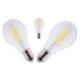 E26 3000K CRI 85 110V 4W Dimmable LED Filament Bulb For Markets​