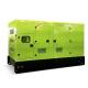 Sy120GF 120kw Yuchai Diesel Generating Set in Jinan 1800*750*1200 Size and Four-Stroke