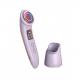 Vibration Ion Radio Frequency Beauty Machine Electric Facial Pore Cleanser