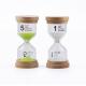 SGS 1-30 Min Wood Hour Glass Timer , Personalized Sand Timer Hourglass