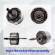 62TE Gearbox Input Clutch Drum Assembly For Chrysler
