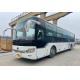 55 Seats Used Yutong ZK6121 Bus Used Coach Bus 2014 Year NO Accident