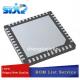 32 Bit Single Core Computer IC Chips 48MHz 128KB FLASH 48-UFQFPN STM32F0 Distributor