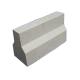 Andalusite Refractory Brick Made of Al2O3 Raw Material for High Temperature Rotary Kiln