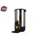Commercial Electric Hot Water Boiler Kettle 8L-35L Stainless Steel VDE Plug