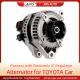 AL3309XAL3353X Car Engine Alternator , 12V 100 Amp Alternator Toyota Highlander