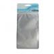 Color printing plastic Aluminum Foil k Plastic bag with header for Makeup Sponge packing