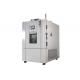 220V/380V 50/60Hz Climate Chamber with 3~5.C Heat up Rate Stainless Steel Exterior 2.5~7KW Power