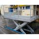 4-6 Ton Marco Loading Dock Scissor Lift Table with CE Approved Customizable Options