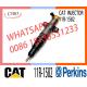 fuel common rail injector 242-0857 387-9435 53L-8062 387-9437 387-9438 328-2577 20R-9433 For C-A-T C9