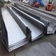 Stainless Steel 201 Box Gutter Cold - Rolled 1000mm Width 1.2mm Thickness Roof Gutter 6 Meter Length