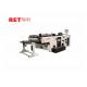 Automatic Frequency Conversion PLC Controlled Cylindrical Screen Printing Printer Machine