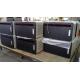 Galvanized Ipad Charging Cabinet Mini Size 18 Slots Charging Cabinet