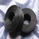 small coil/roll black annealed wire/pvc coated wire/galvanized wire for supermarket