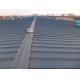 SGS Hot Dip Galvanized Stable Prefabricated Steel Warehouse