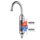 3300W 304 Stainless Steel Hot Cold Kitchen Tap 3s Fast Heating