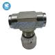 40Mpa STB-G1/4 Hydraulic Flow Control Valve With Scale