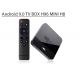 original product h96 mini h8 android tv box Android 9.0 2G/16G RK3228A chipset 4K Wifi h96mini h8 smart tv box