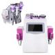 Unoisetion 6 In 1 40k Cavitation Ultrasonic Lipo Laser Body Sculpting Machine