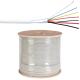 Industrial 10x0.22 CCA TCCA BC TC Conductor PVC LSZH Insulation Alarm Cable