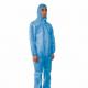 OEM Service Chemical Resistant Disposable Coveralls For Industry Workers