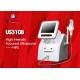 2 In 1 Hifu Facelift Machine 5 Cartriges For Wrinkle Removal / Body Slimming