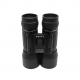 Black Color High Definition Compact Folding Binoculars For Games Watching 42mm Objective Diameter