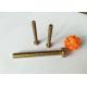 DIN 933 Full Thread Rod With Hex Head Bolt For Machanical Equipments