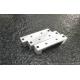 Precision CNC milling services for Aluminum 6061 T6 bracket used in automation