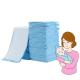 Nursing Under Pad Blue Super Absorbent Disposable Bed Pads for Incontinence Management