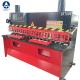 Metal Plate Guillotine CNC E21s Small Hydraulic Shear 1600mm Hydraulic Guillotine Shearing Machine
