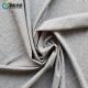 Cationic Plain Polyester Spandex Fabric Melange Punching 150cm 100 Polyester Fabric