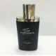 Glass Spray 50ml Luxury Perfume Bottles custom color Makeup Packaging